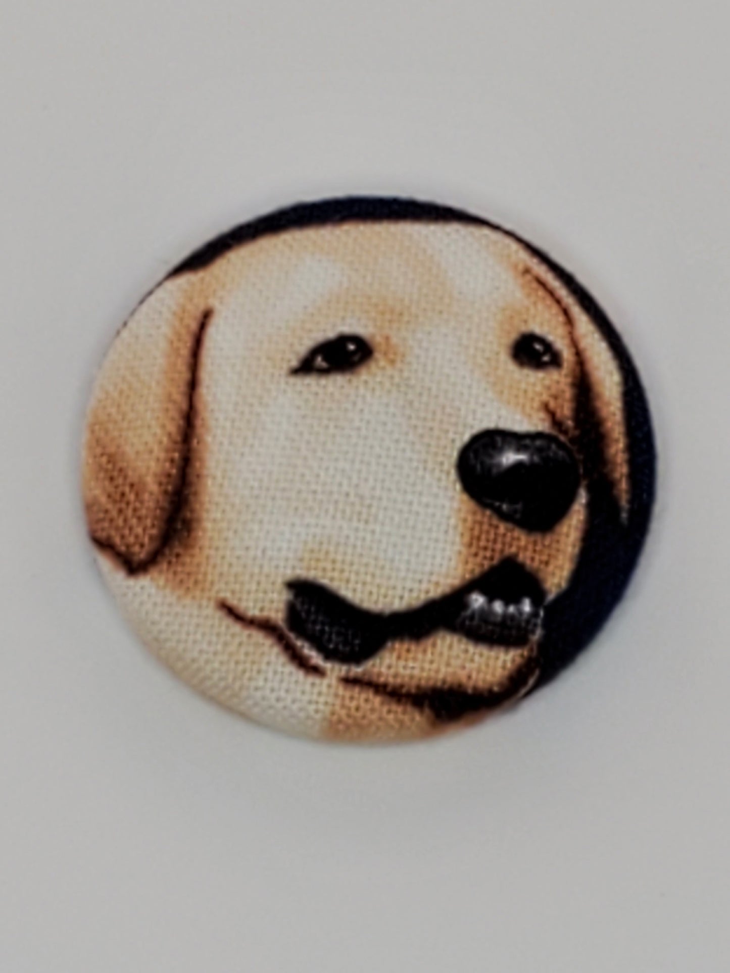 Yellow Labrador Retriever Mutt Magnets