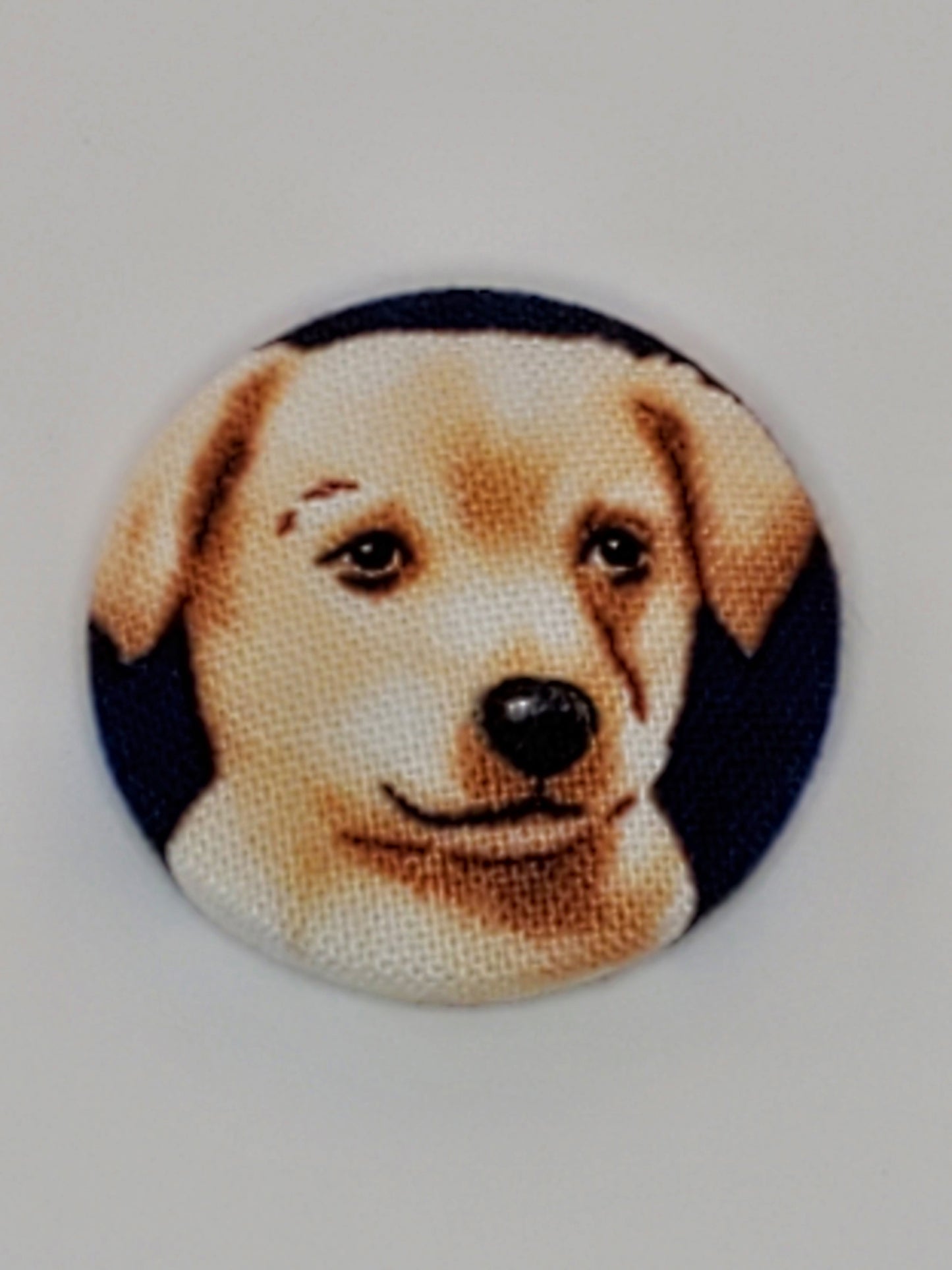 Yellow Labrador Retriever Mutt Magnets