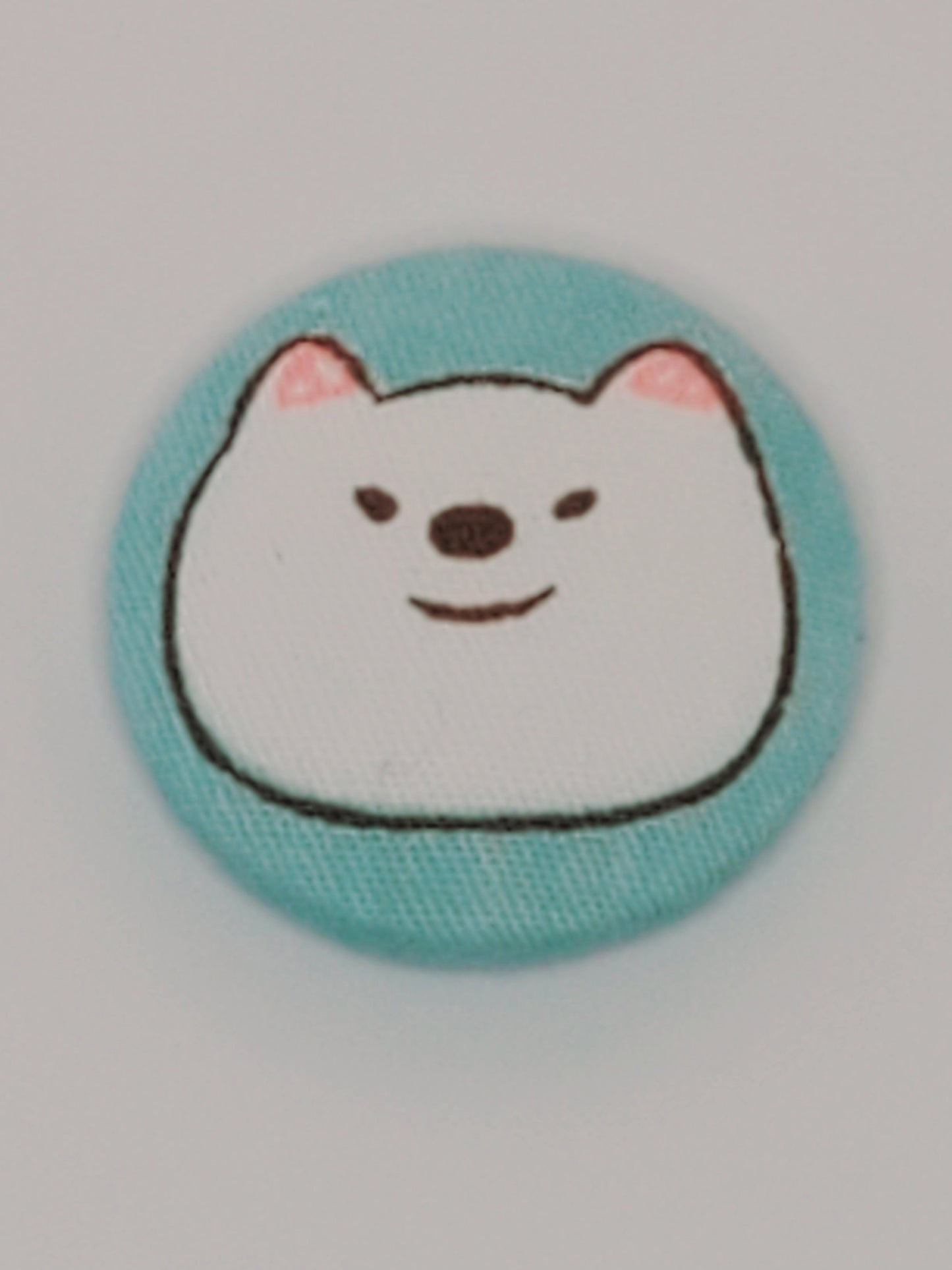 Shiba Inu Mutt Magnet Set