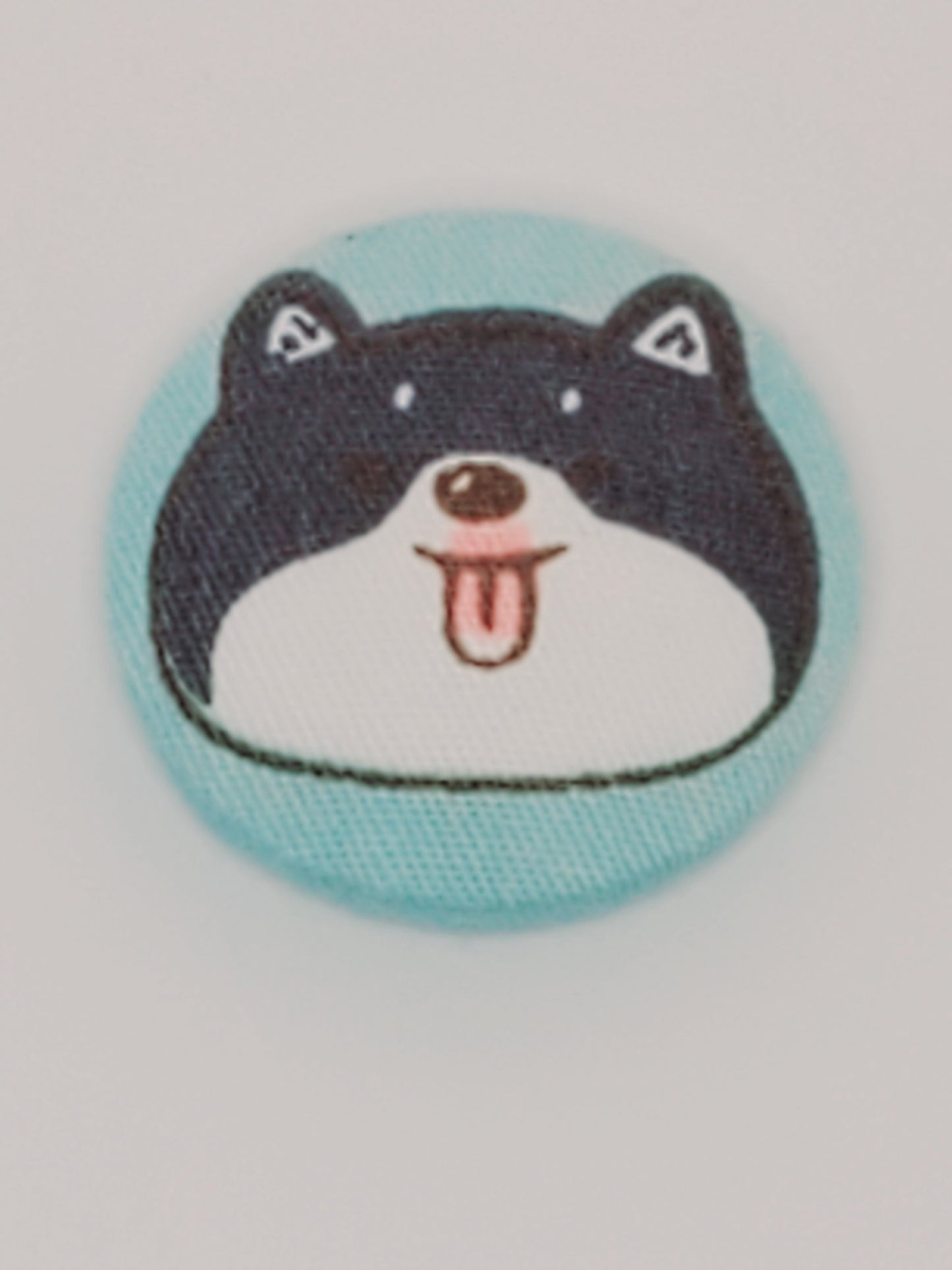Shiba Inu Mutt Magnet Set