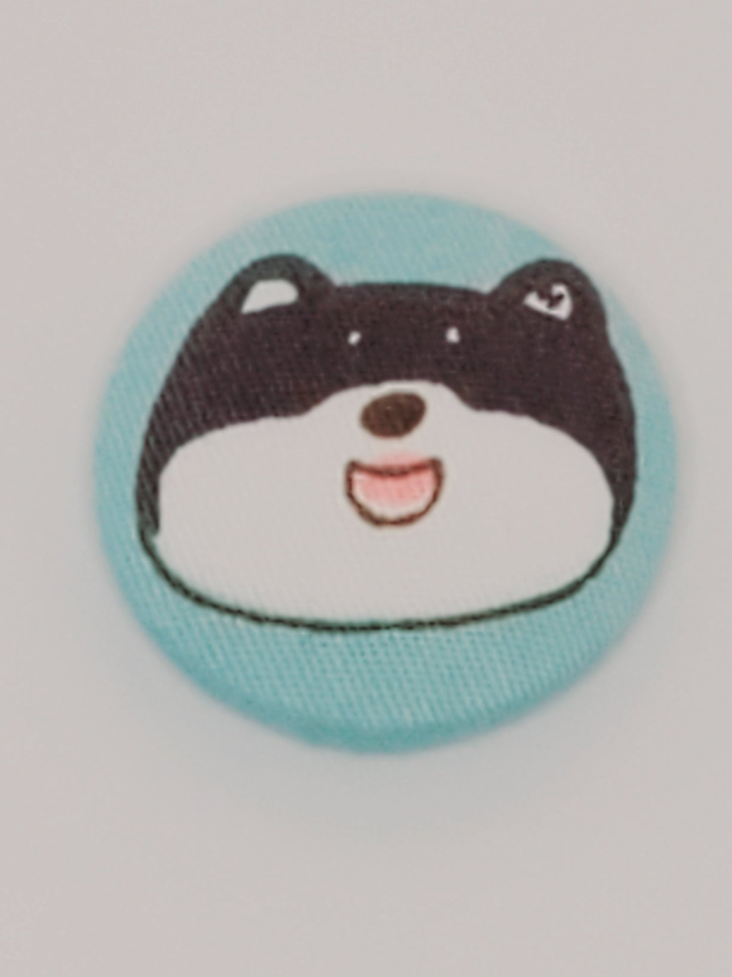Shiba Inu Mutt Magnet Set