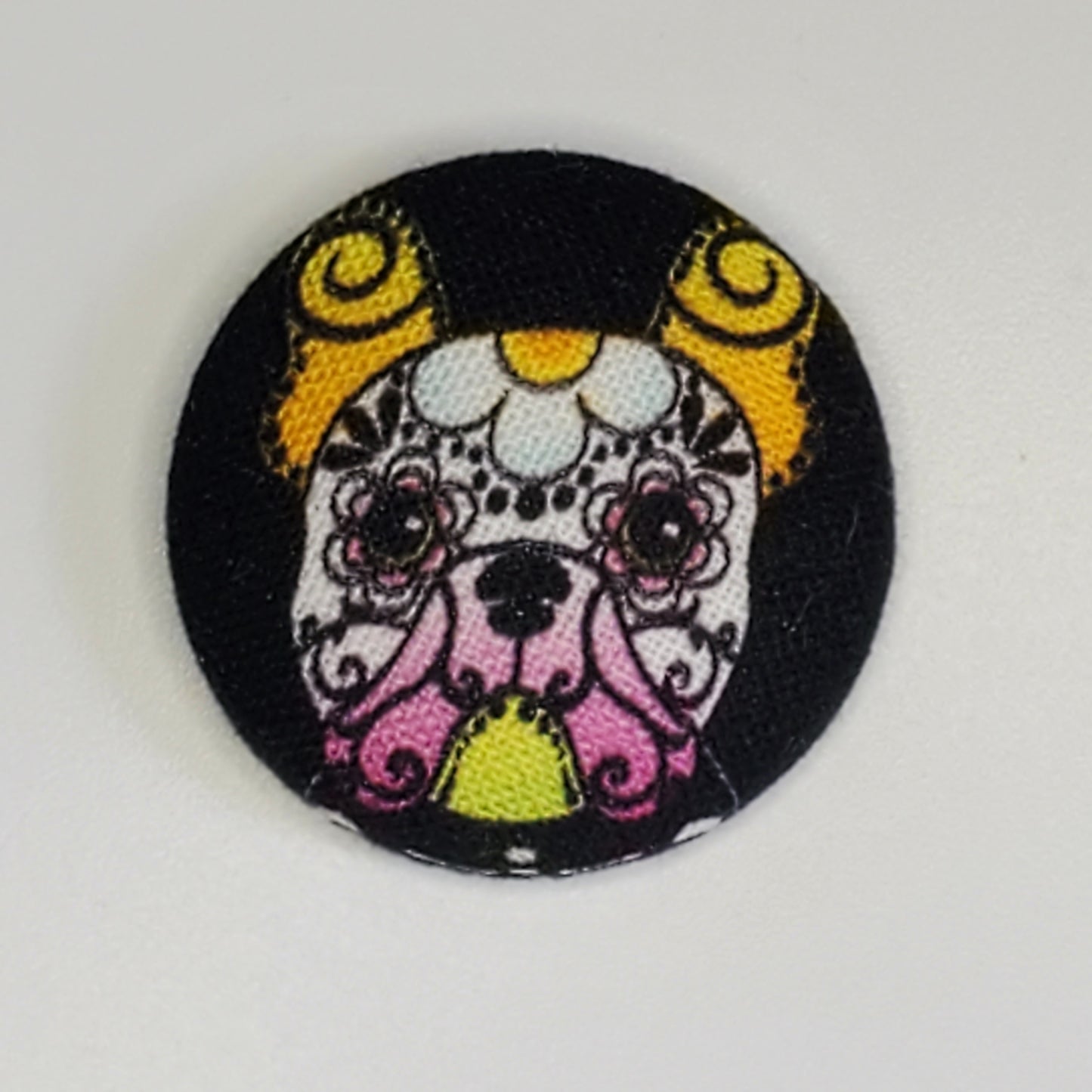 Day of the Dead Mutt Magnets