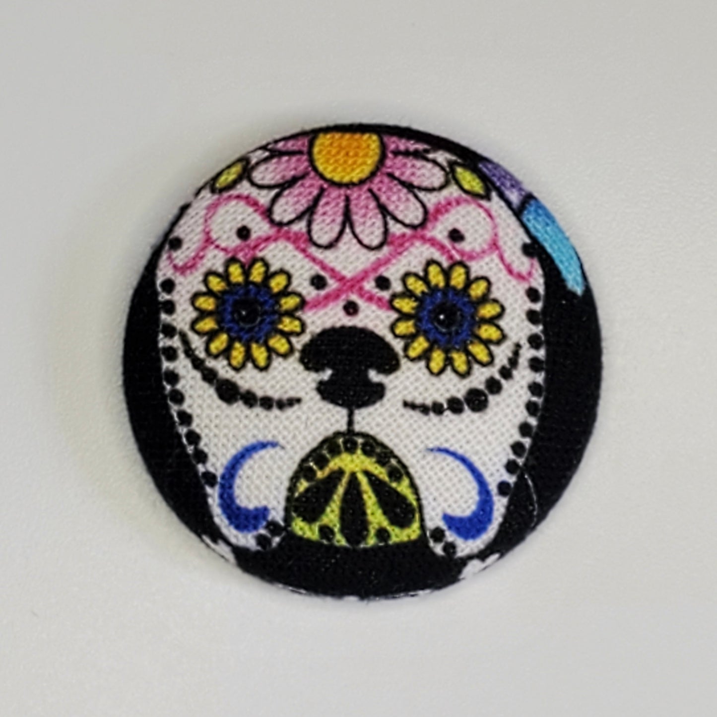 Day of the Dead Mutt Magnets