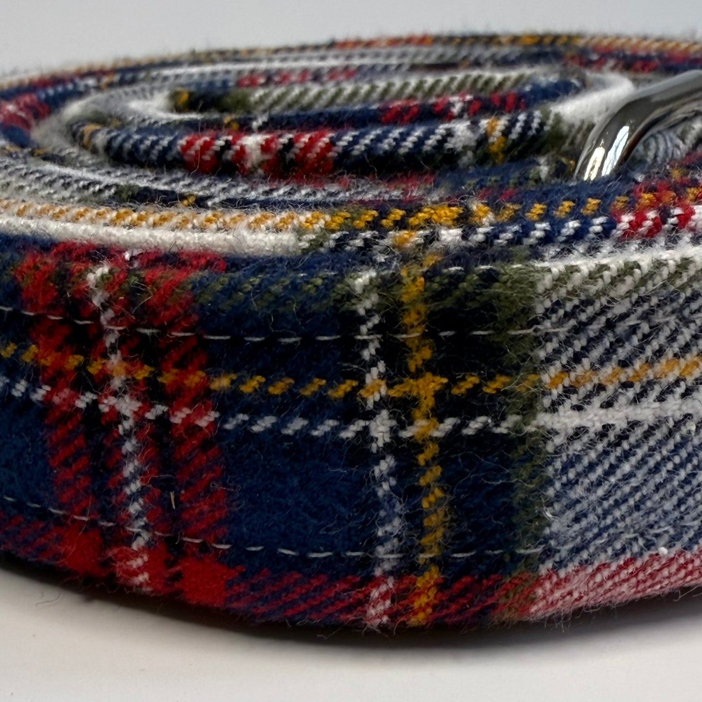 Classic Tartan Dog Leash