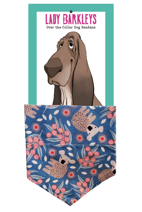 Cute Koala Dog Bandana