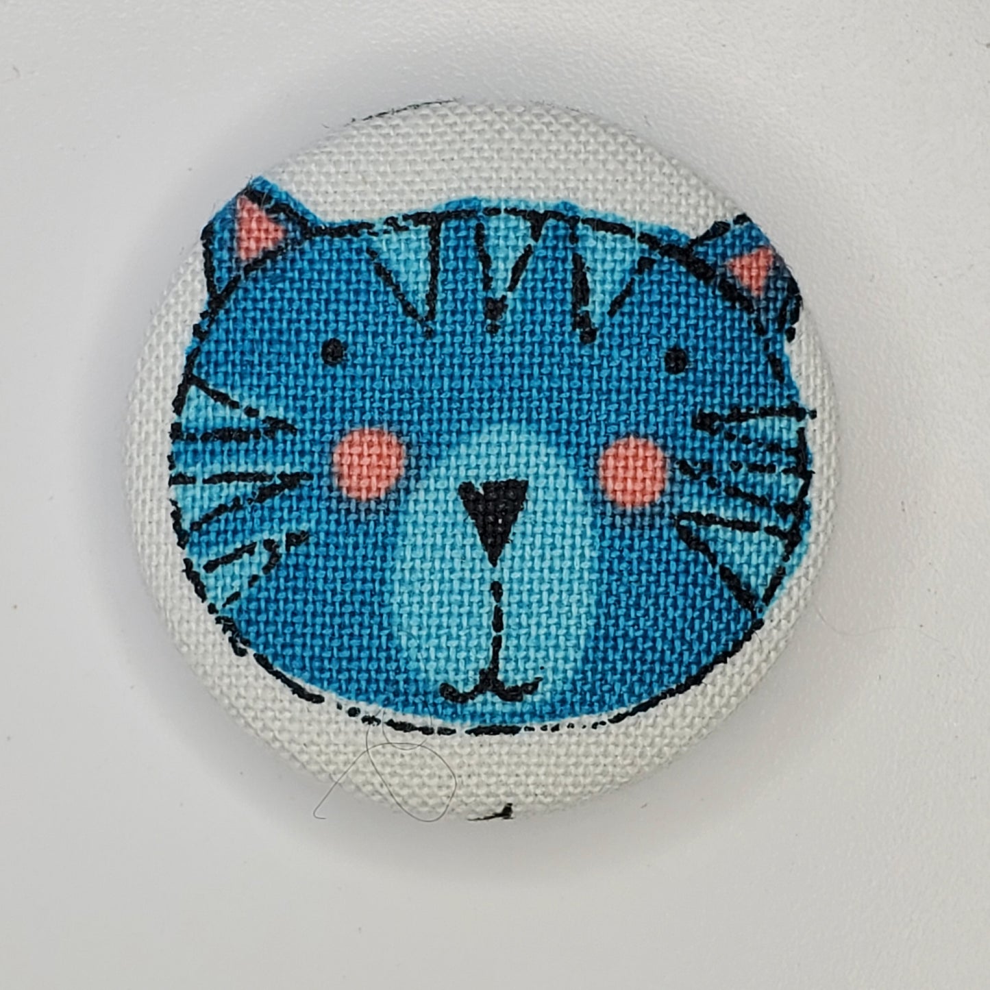 Sweet Whiskers Meow Magnet Set