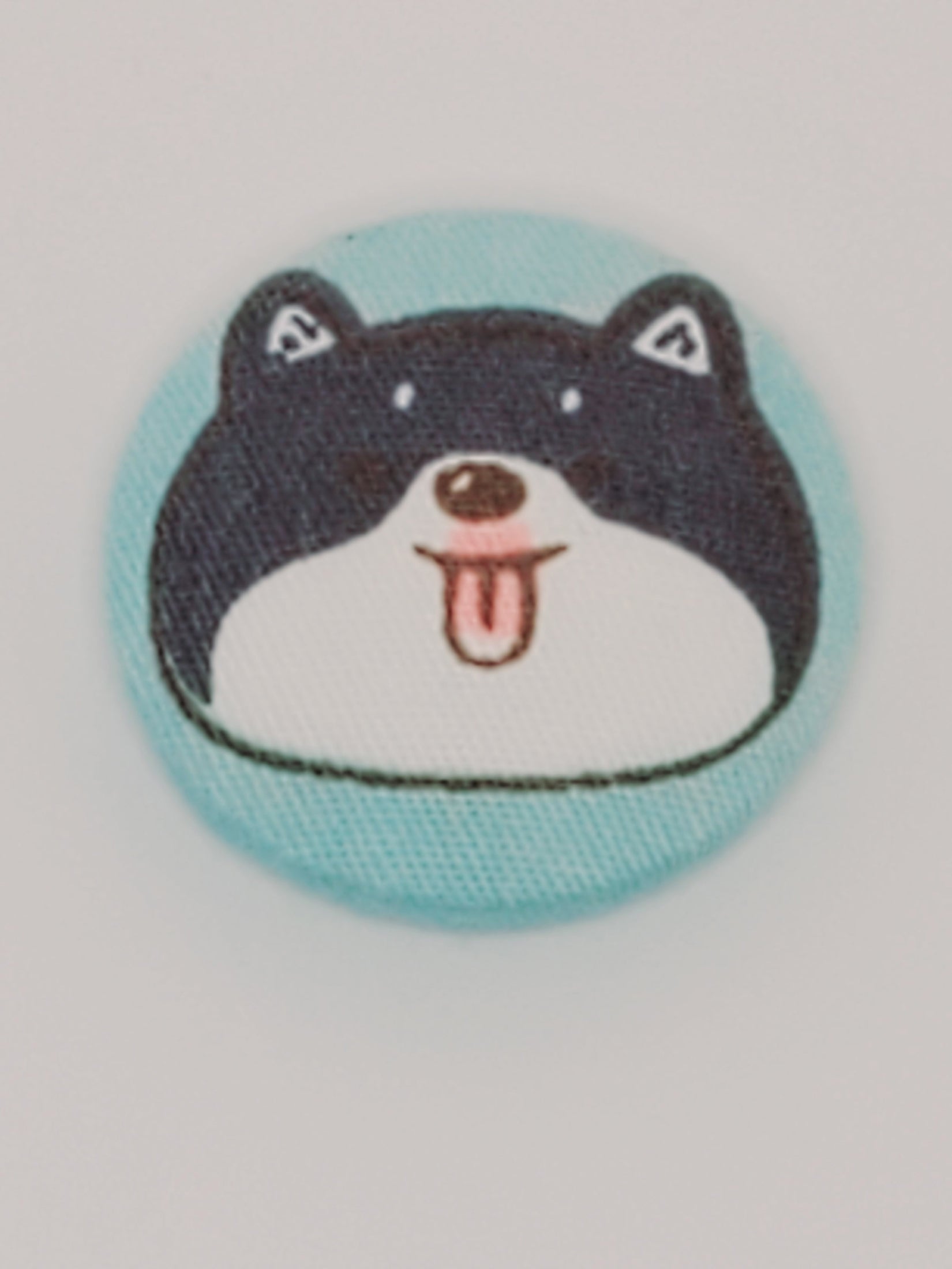 Shiba Inu Mutt Magnet Set