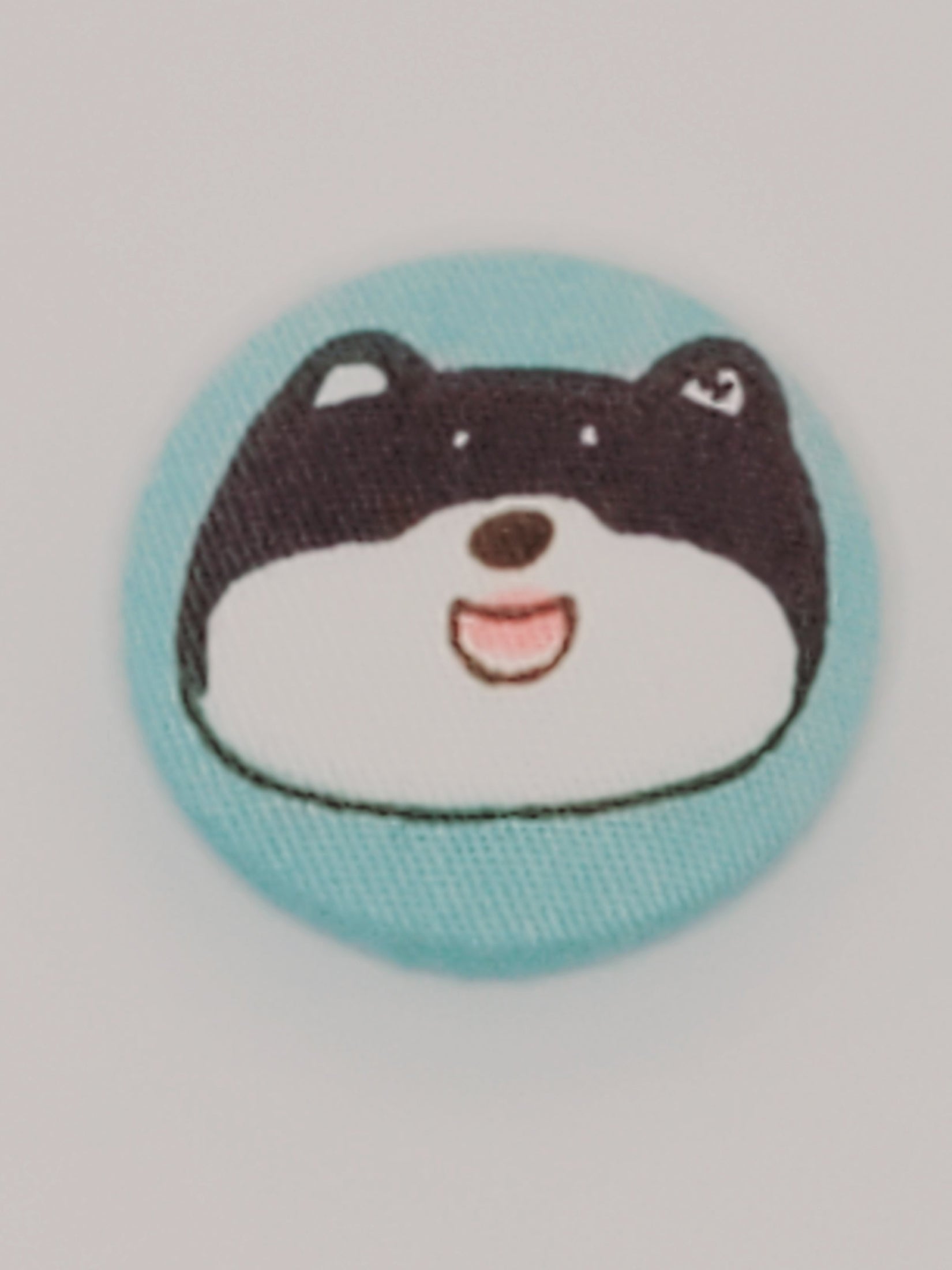 Shiba Inu Mutt Magnet Set