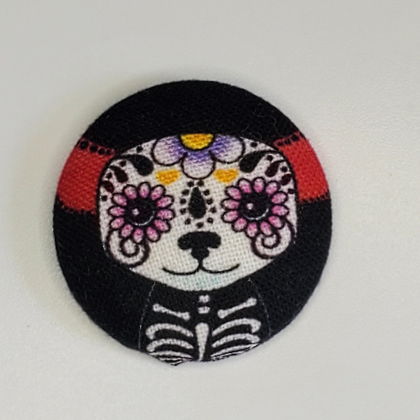 Day of the Dead Mutt Magnets