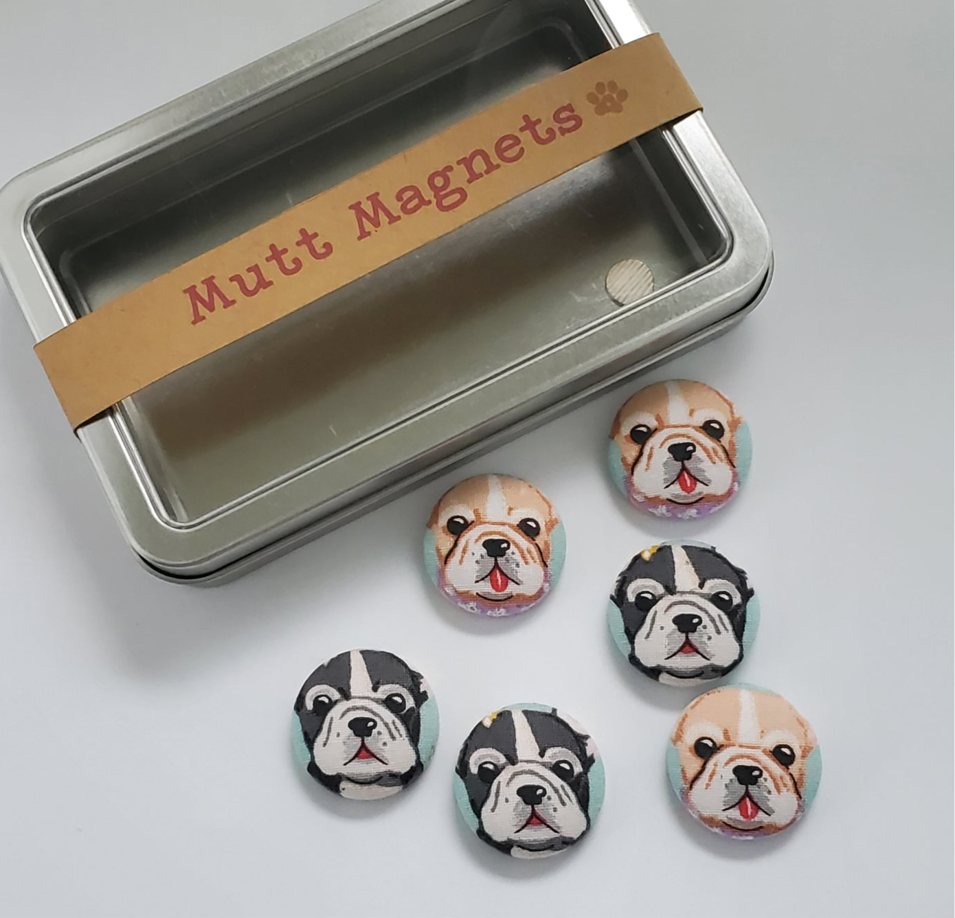Mutt Magnets