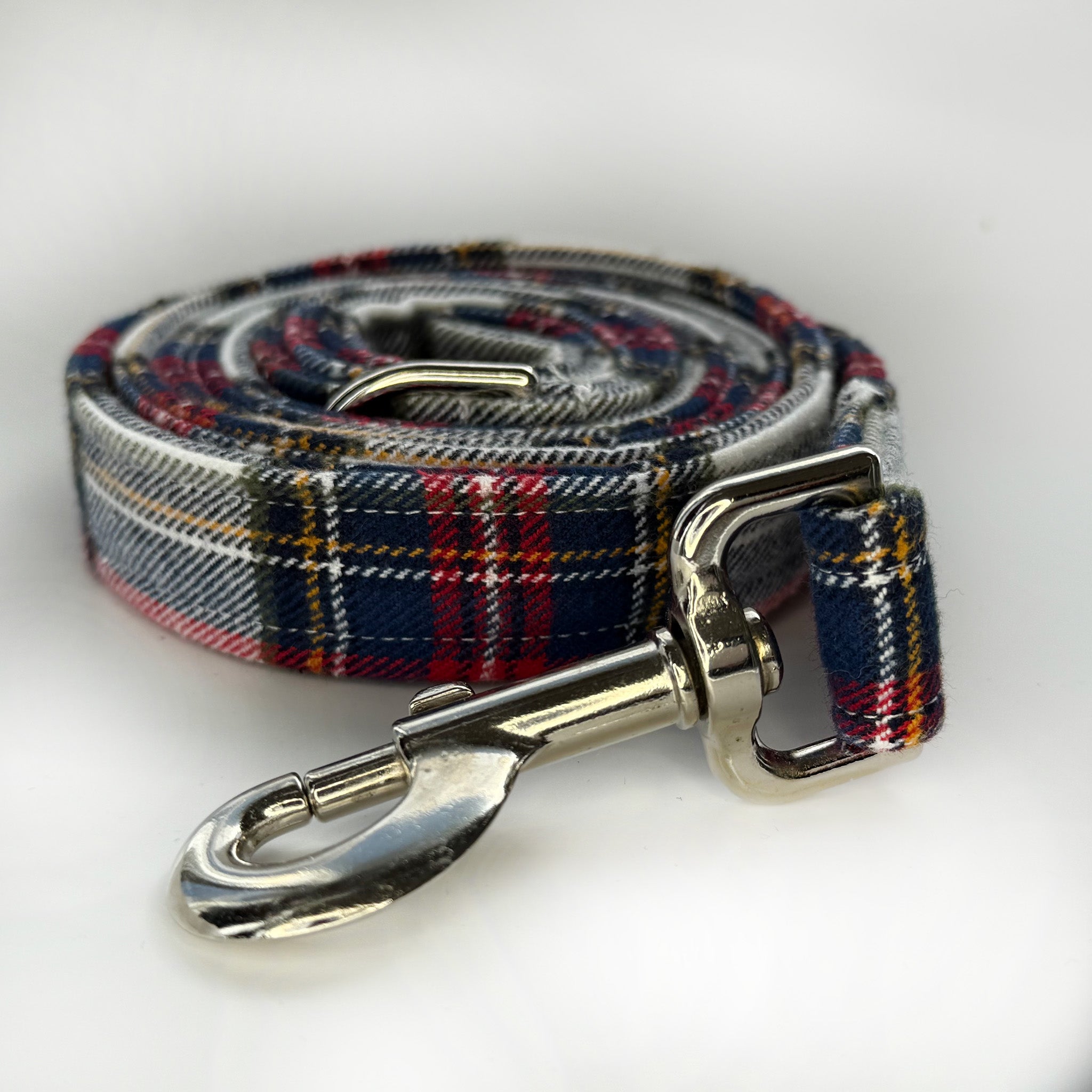 Classic Tartan Dog Leash