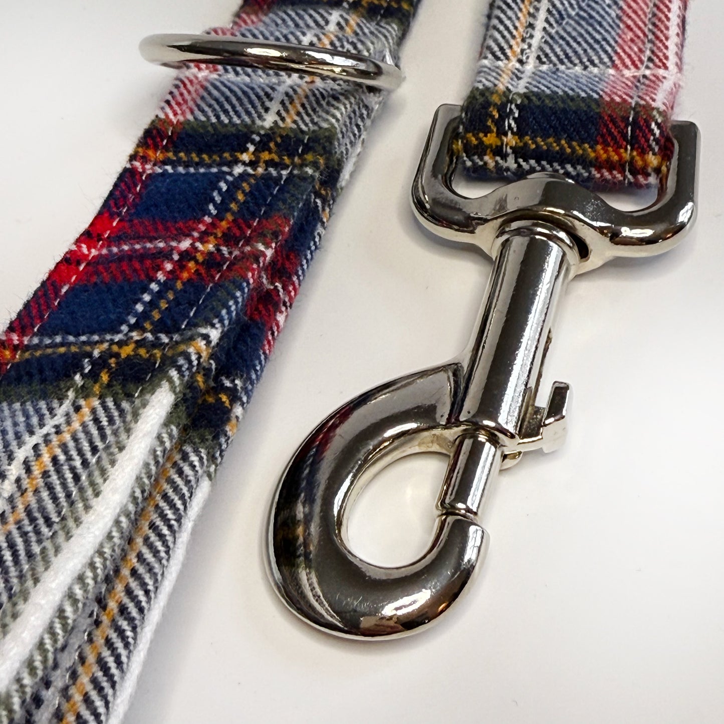 Classic Tartan Dog Leash