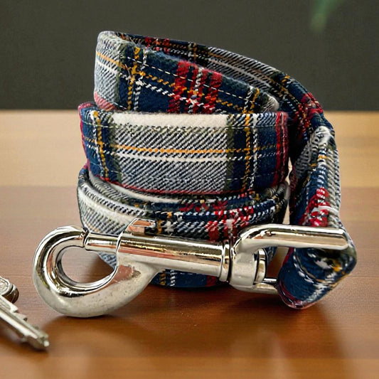 Classic Tartan Dog Leash