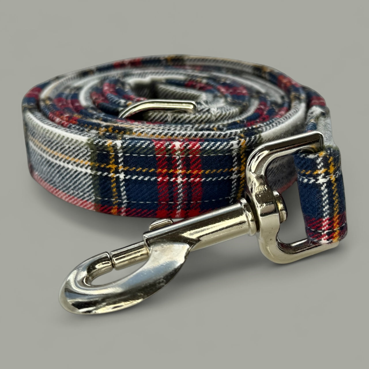 Classic Tartan Dog Leash