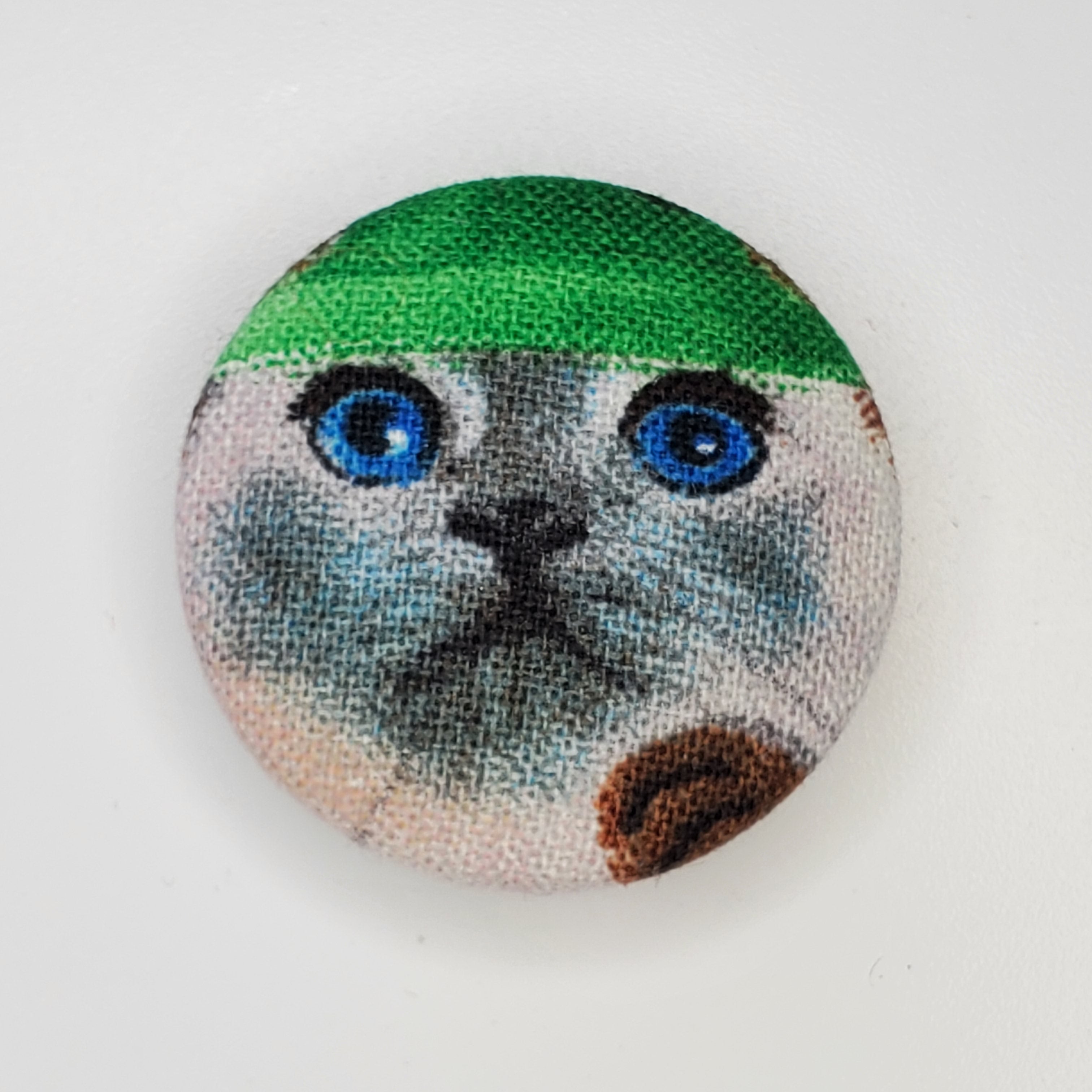 Silly Cats Meow Magnet Set