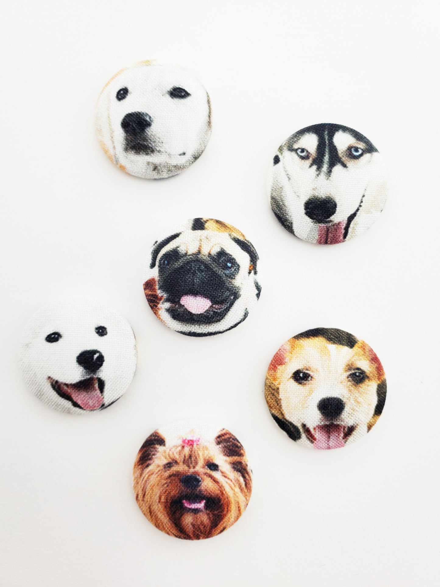 Dogs Galore Magnet Sets